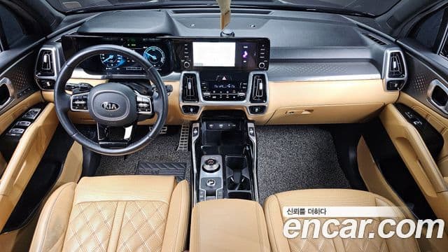 Kia Sorento 2020 — Фото 7/20