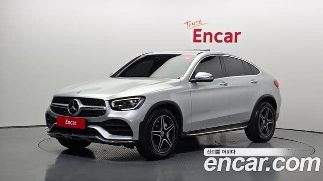 Mercedes-Benz GLC-Class 2020 — Фото 1/20