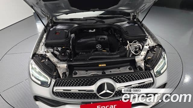 Mercedes-Benz GLC-Class 2020 — Фото 6/20