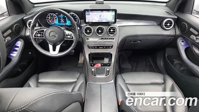 Mercedes-Benz GLC-Class 2020 — Фото 7/20