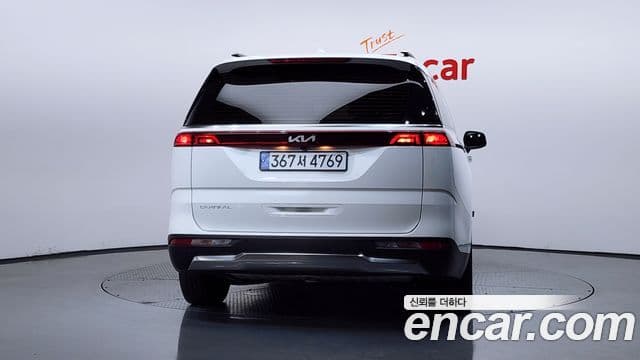 Kia Carnival 2022 — Фото 4/20