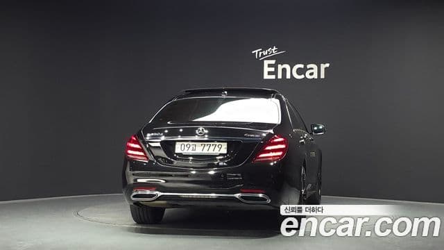 Mercedes-Benz S-Class 2018 — ფოტო 4/20