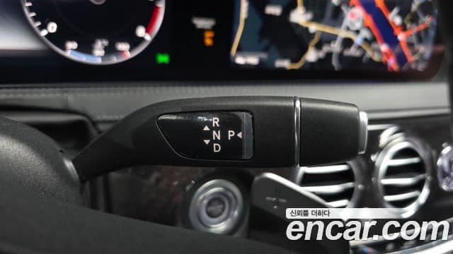 Mercedes-Benz S-Class 2018 — ფოტო 9/20