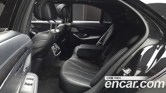 Mercedes-Benz S-Class 2018 — ფოტო 12/20