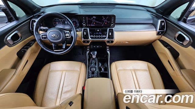 Kia Sorento 2020 — фото 7 из 20