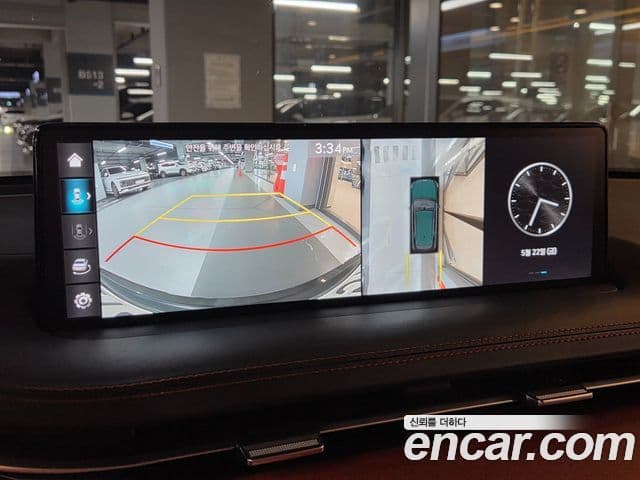 Genesis GV70 2023 — ფოტო 13/20