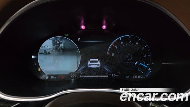 Genesis Electrified G80 2021 — Şəkil 8/20