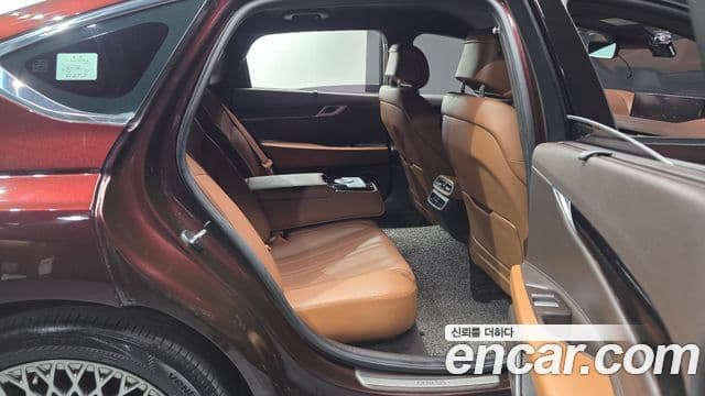 Genesis Electrified G80 2021 — Şəkil 11/20