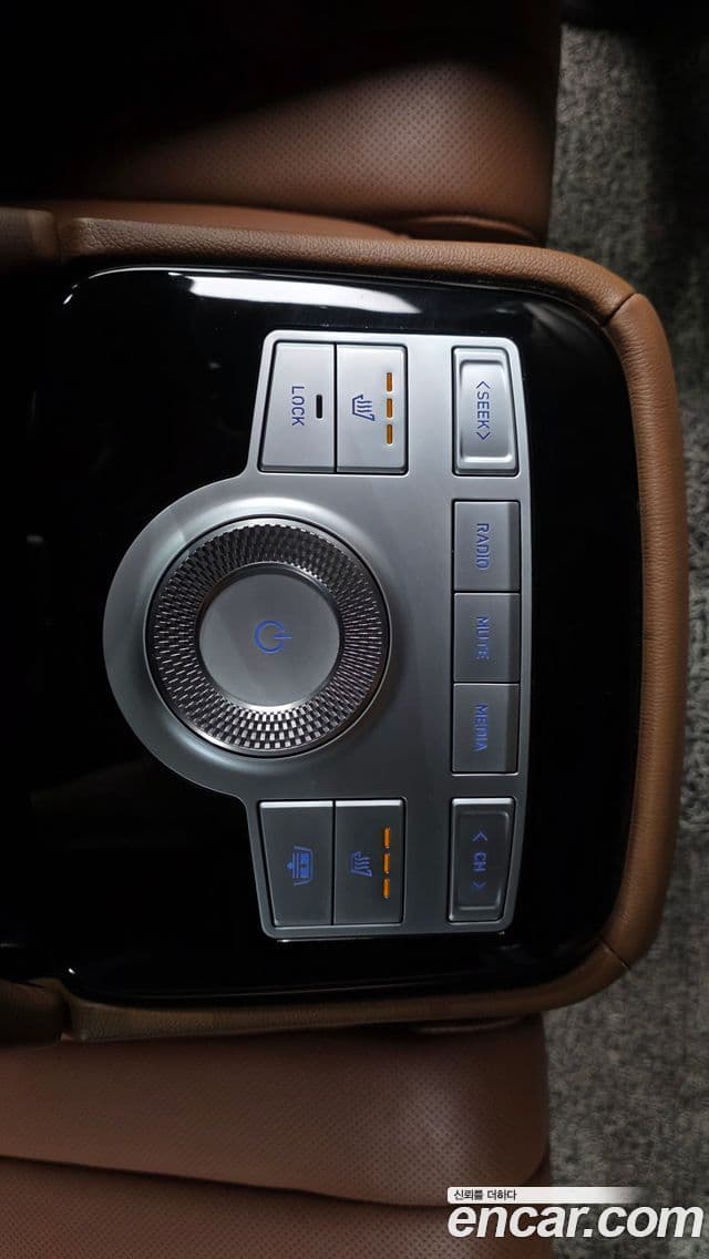 Genesis Electrified G80 2021 — фото 20 из 20