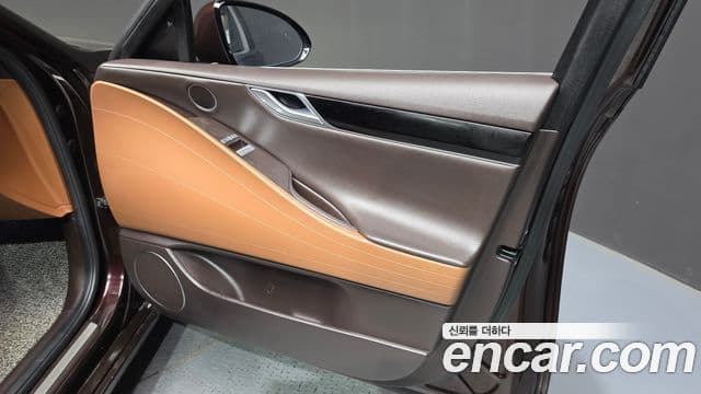 Genesis G80 2021 — ფოტო 27/35