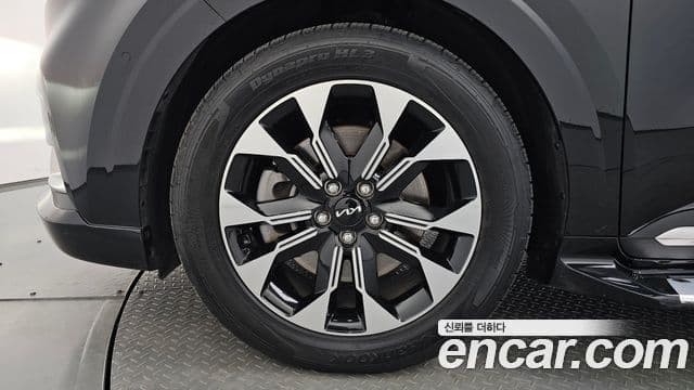 Kia Carnival 2022 — Şəkil 5/20
