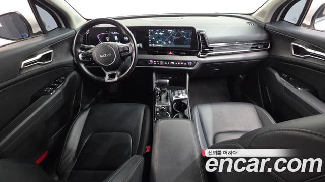 Kia Sportage 2022 — ფოტო 7/20