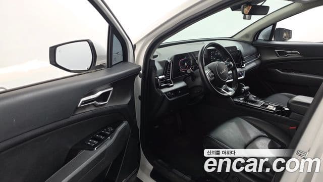 Kia Sportage 2022 — ფოტო 10/20