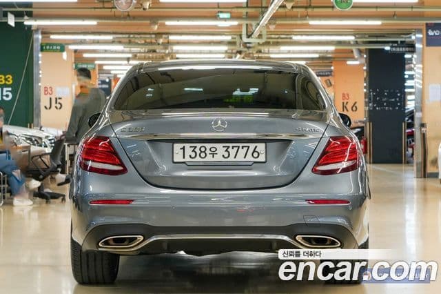 Mercedes-Benz E-Class 2020 — Şəkil 3/20