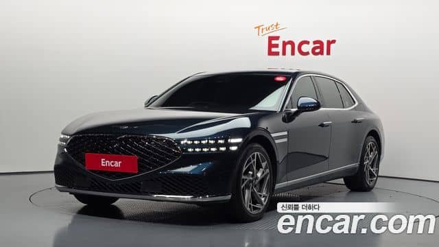 Genesis G90, 2022