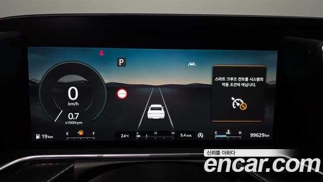 Genesis G90 2022 — ფოტო 8/20