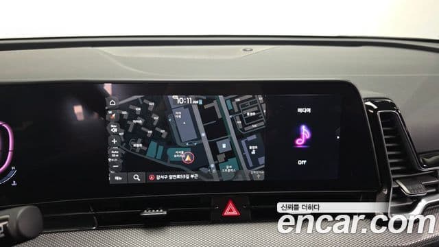 Kia Sportage 2022 — фото 15 из 20