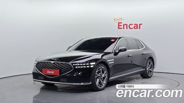 Genesis G90 2022 — ფოტო 1/20