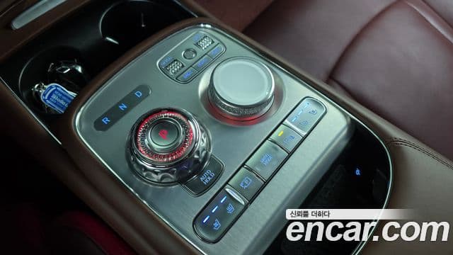 Genesis G90 2022 — ფოტო 9/20