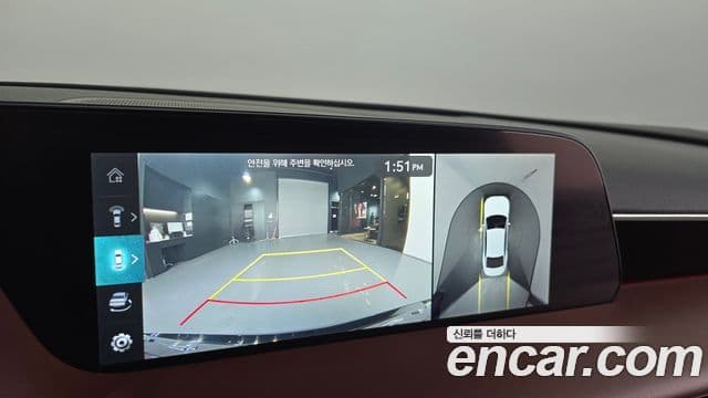 Genesis G90 2022 — ფოტო 14/20
