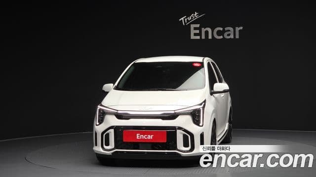 Kia All New Morning 2024 — Şəkil 3/20