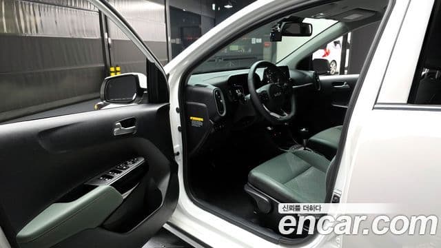 Kia All New Morning 2024 — Şəkil 10/20
