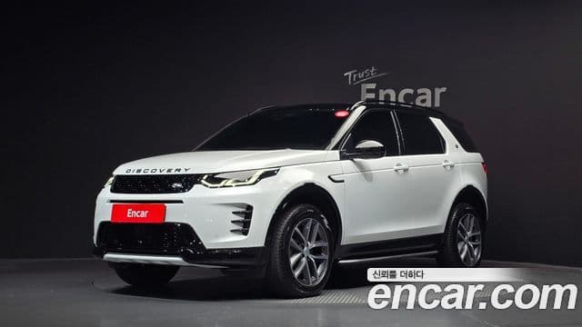 Land Rover Discovery Sport 2025 — ფოტო 1/20