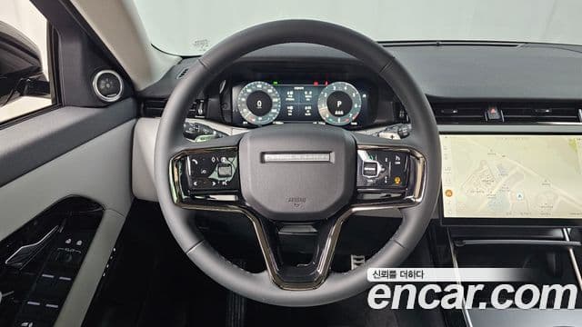 Land Rover Range Rover Evoque 2025 — Şəkil 15/20
