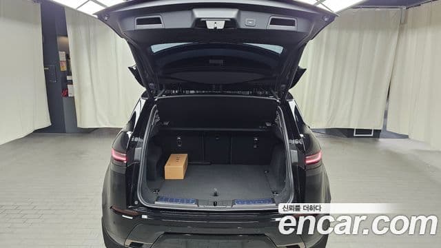 Land Rover Range Rover Evoque 2025 — Şəkil 18/20