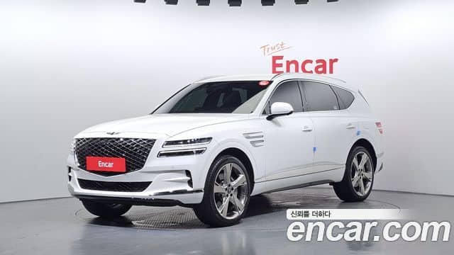 Genesis GV80, 2023