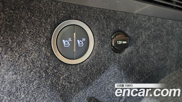 Genesis GV80 2023 — Şəkil 18/20