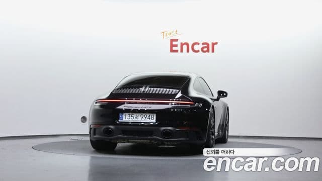 Porsche 911 2024 — ფოტო 4/20