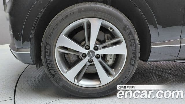 Genesis GV80 2023 — фото 5 из 20