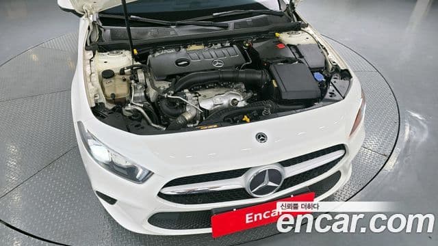 Mercedes-Benz A-Class 2020 — Şəkil 6/20