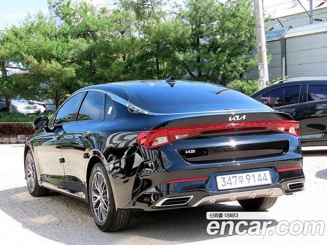 Kia K5 2023 — Şəkil 2/20