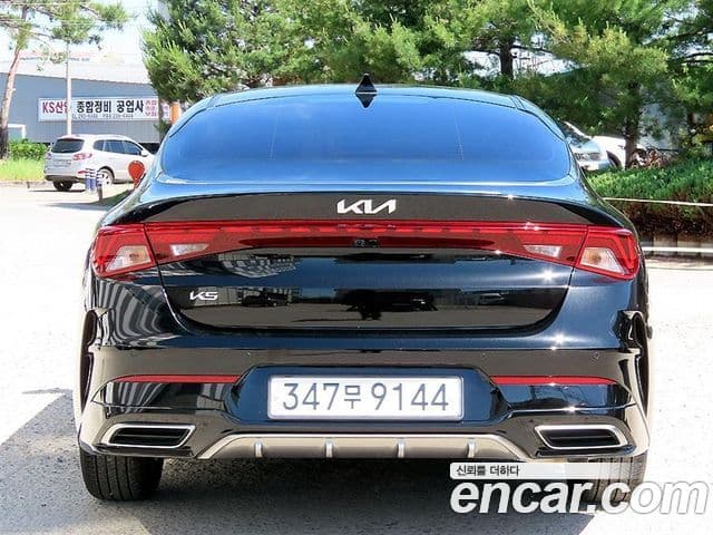 Kia K5 2023 — фото 3 из 20