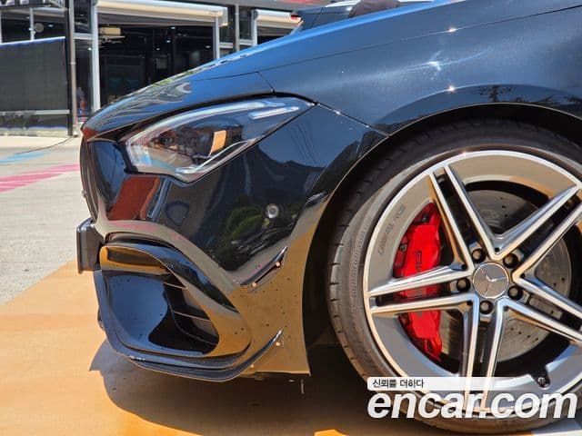 Mercedes-Benz CLA-Class 2021 — ფოტო 6/12