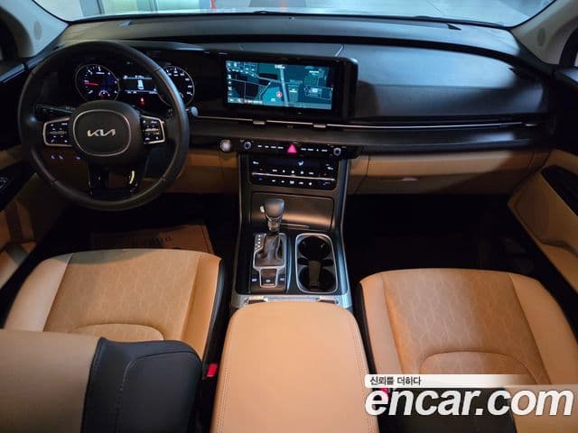 Kia Carnival 2022 — Фото 7/20