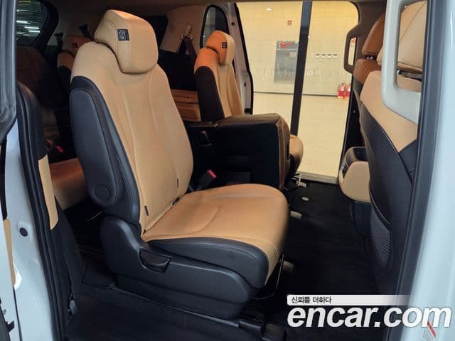 Kia Carnival 2022 — Фото 9/20