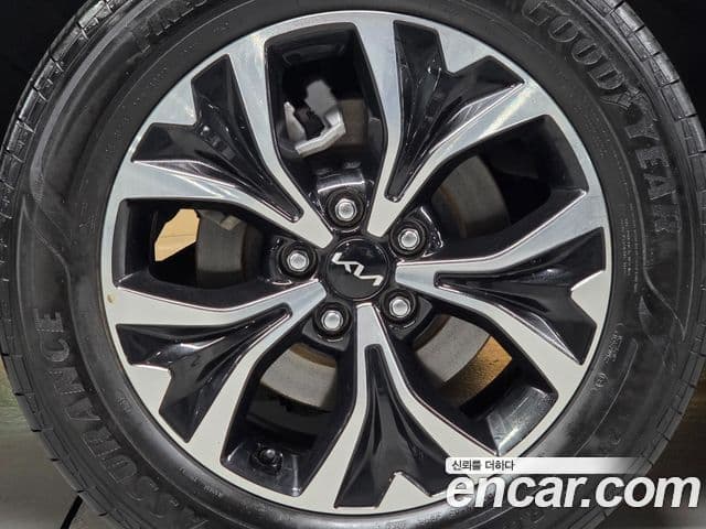 Kia Carnival 2022 — Фото 20/20
