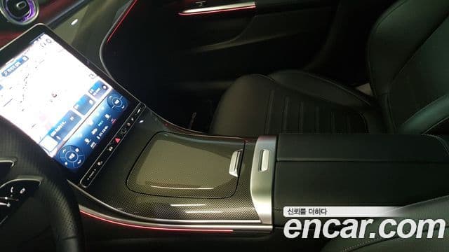 Mercedes-Benz C-Class 2023 — Şəkil 7/17