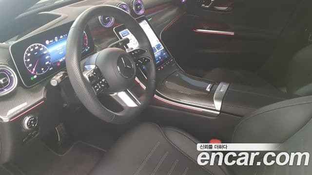 Mercedes-Benz C-Class 2023 — Şəkil 13/17