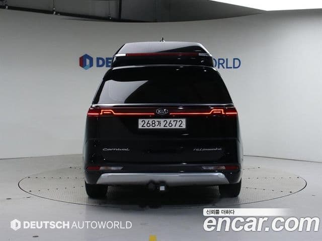 Kia Carnival 2021 — Şəkil 3/20