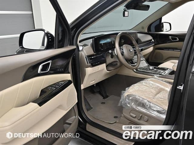 Kia Carnival 2021 — Şəkil 11/20