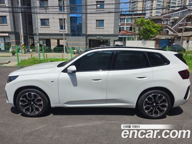 BMW X3 2025 — Şəkil 4/7