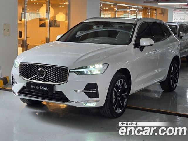 Volvo XC60 2026 — Фото 20/20