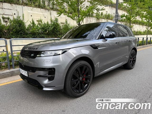 Land Rover Range Rover Sport 2025 — ფოტო 15/15