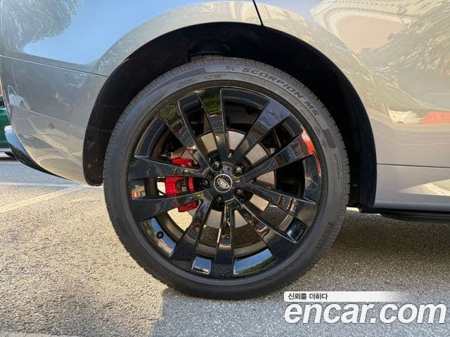 Land Rover Range Rover Sport 2025 — ფოტო 6/15