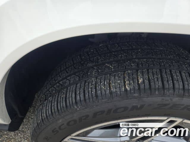 Mercedes-Benz GLS-Class, 2022