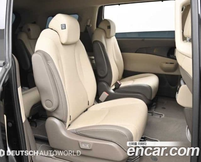 Kia Carnival 2024 — Şəkil 10/20